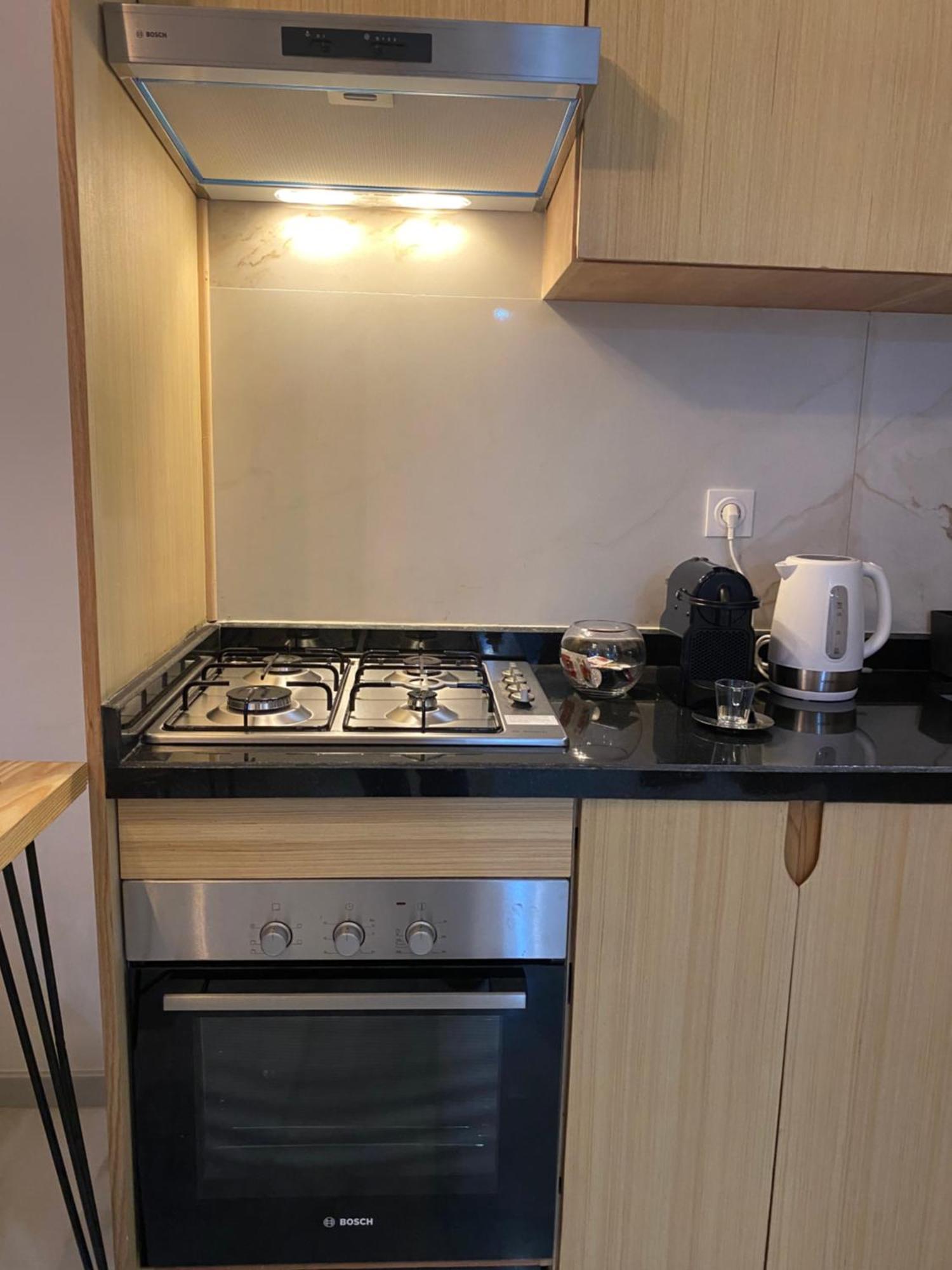 Ferienwohnung Elegance En 40 Metres Nouaceur Exterior foto